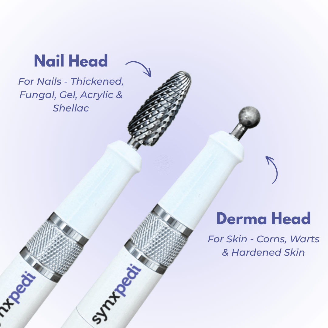 Synxpedi Precision Pen for Corn, Wart & Nail Care