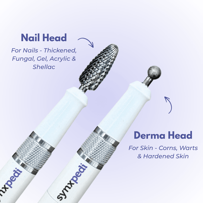 Synxpedi Precision Pen for Corn, Wart & Nail Care
