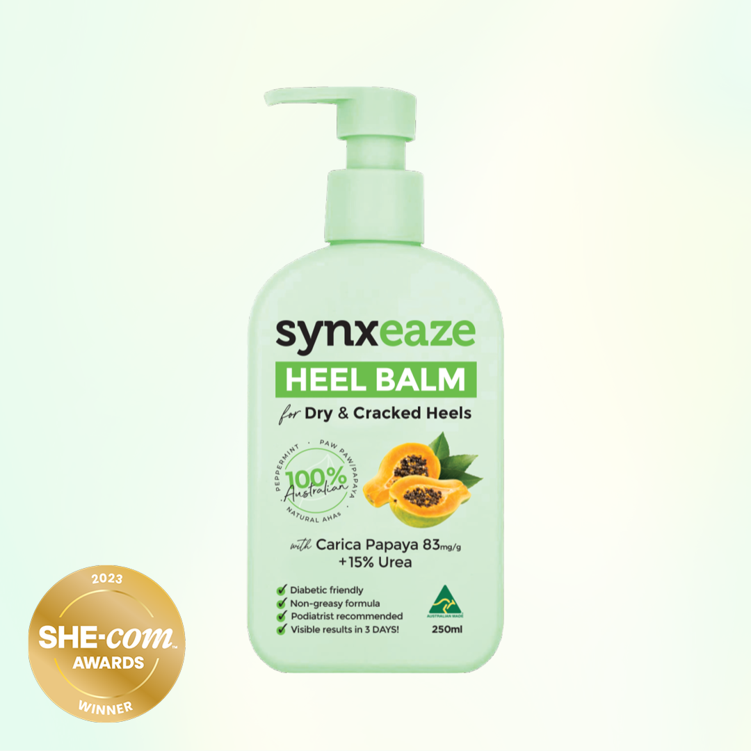 Heel Balm for Dry & Cracked Heels