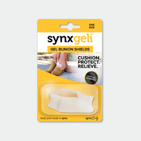 Synxgeli Gel Bunion Shields