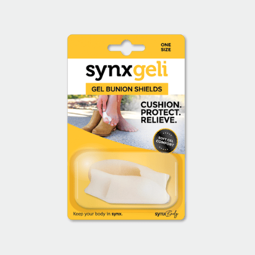 Synxgeli Gel Bunion Shields