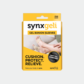 Gel Bunion Sleeves