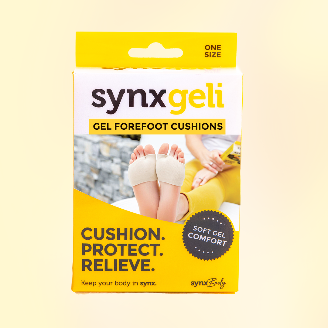 Gel Forefoot Cushions