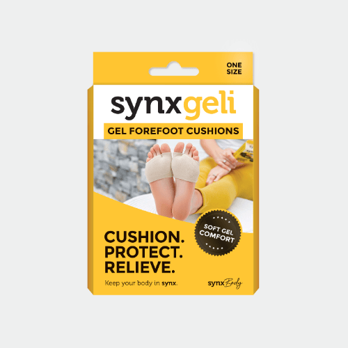 No More Burning Feet Pack