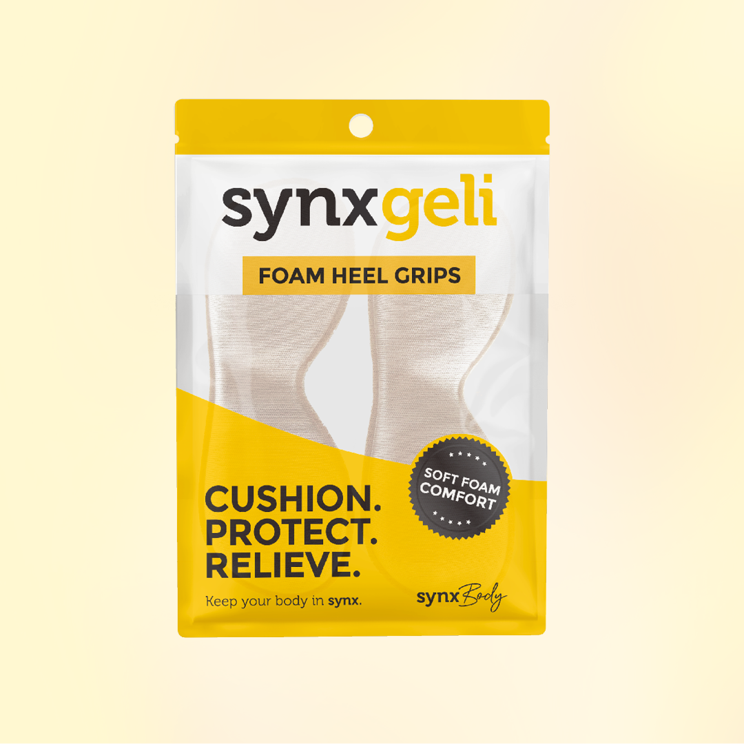 Foam Heel Grips