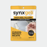 Synxgeli High Heel Pillows