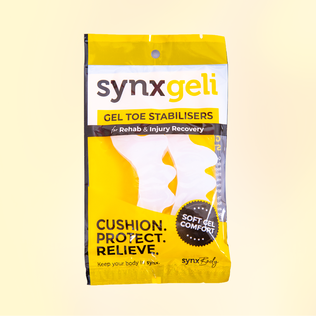 Synxgeli Gel Toe Stabilisers