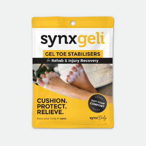 Synxgeli Gel Toe Stabilisers