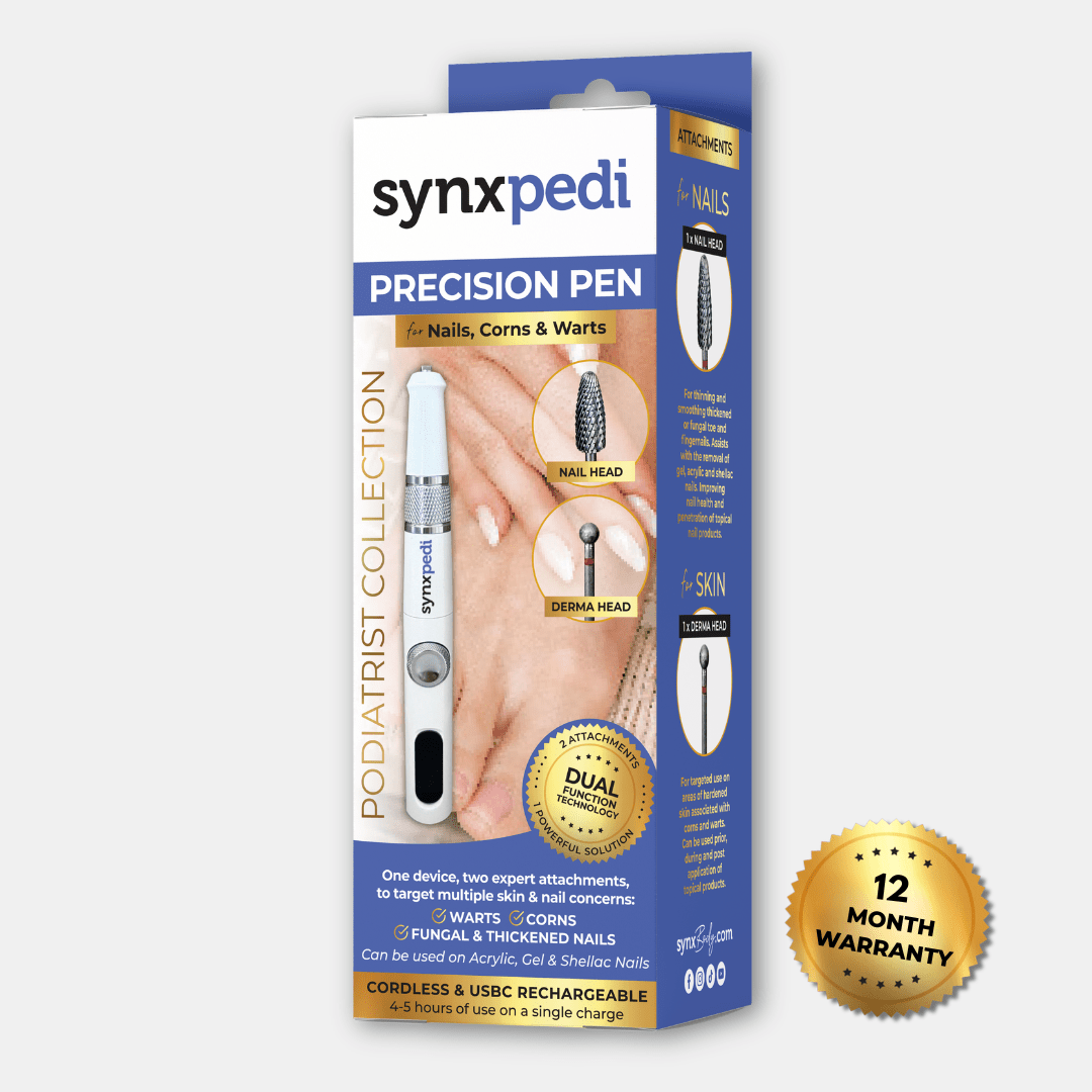 SynxpediPrecisionPenforCorn_Wart_NailCare