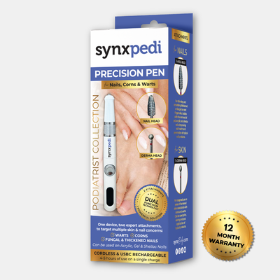SynxpediPrecisionPenforCorn_Wart_NailCare