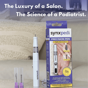 Synxpedi Precision Pen for Corn, Wart & Nail Care