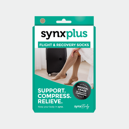 SynxPlus - Flight & Recovery Socks