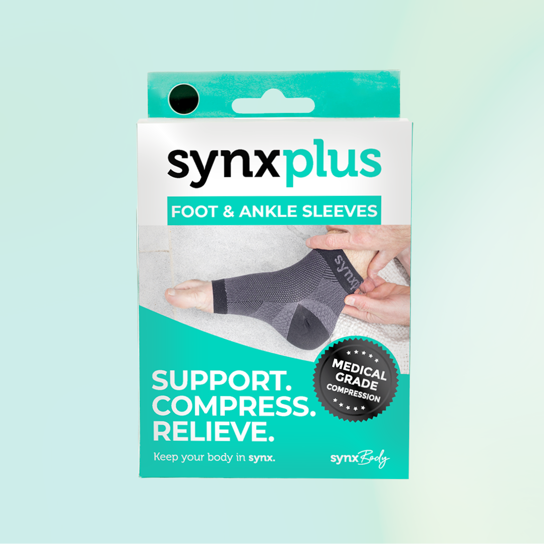 Foot & Ankle Compression Sleeves