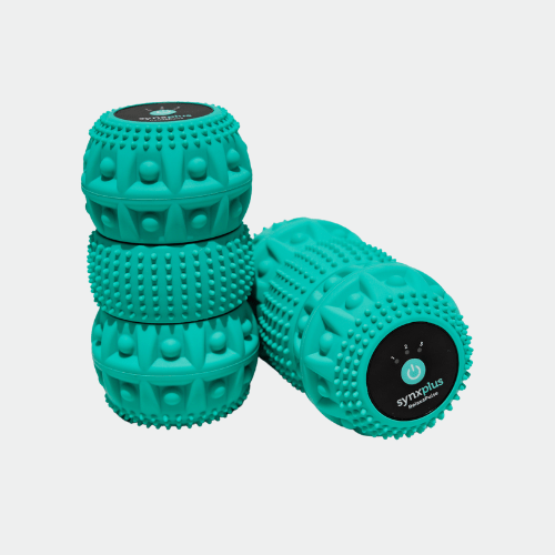 RelaxaPulse - Vibrating massage roller