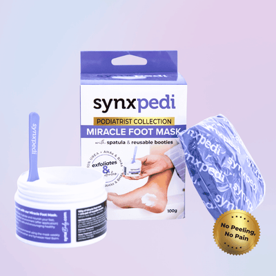 Miracle Foot Mask Kit