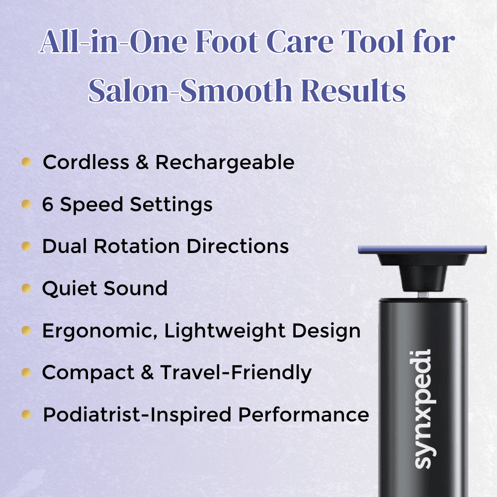 best foot smoother