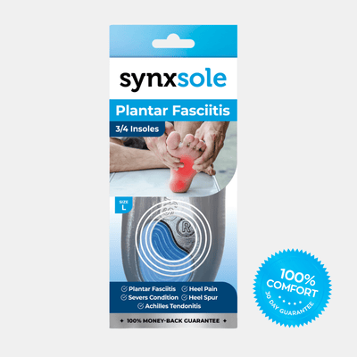 Plantar Fasciitis Insoles