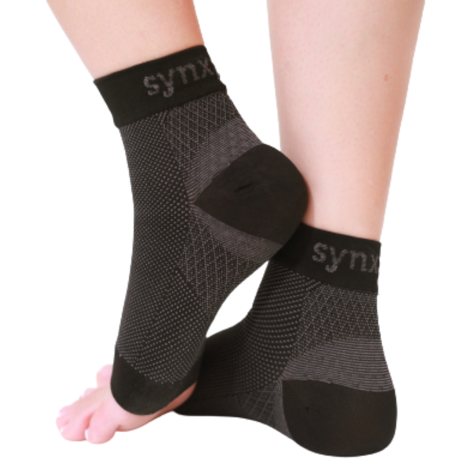 Foot & Ankle Compression Sleeves