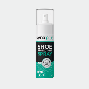 synxplus shoe protectant spray, protect shoes, protect sneakers, moisture stain repellent, shoes, sneakers